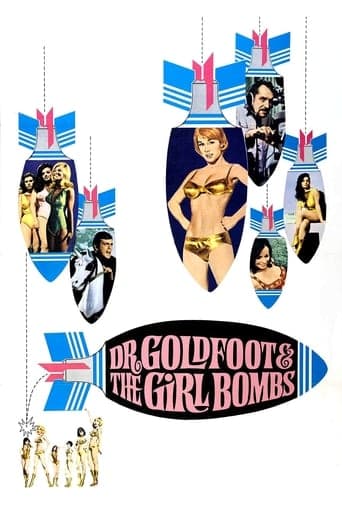 Dr. Goldfoot and the Girl Bombs poster - Find streaming availability