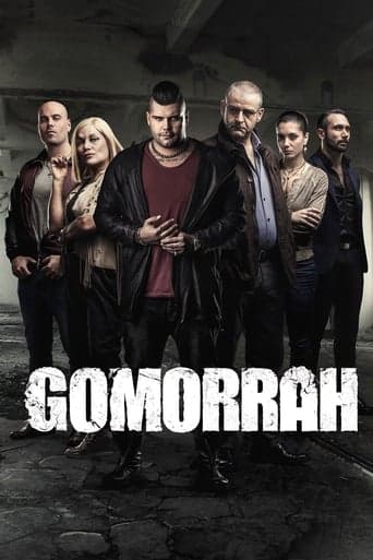 Gomorrah poster - Find streaming availability