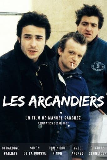 Les arcandiers poster - Find streaming availability