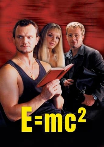 E=mc² poster - Find streaming availability