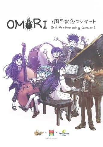 OMORI 3rd Anniversary Concert poster - Find streaming availability