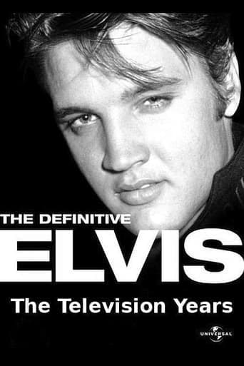 The Definitive Elvis: The Television Years poster - Find streaming availability