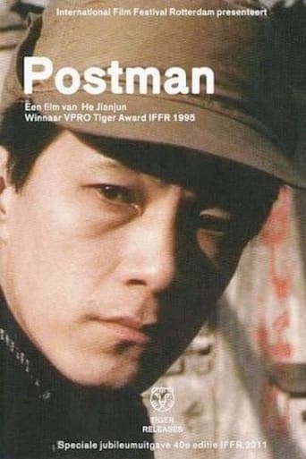 Postman poster - Find streaming availability