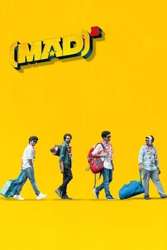 (MAD)² poster - Find streaming availability