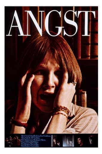 Angst poster - Find streaming availability