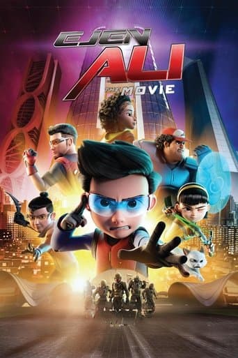 Ejen Ali: The Movie poster - Find streaming availability