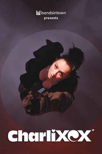 Bandsintown PLUS Presents: Charli XCX poster - Find streaming availability