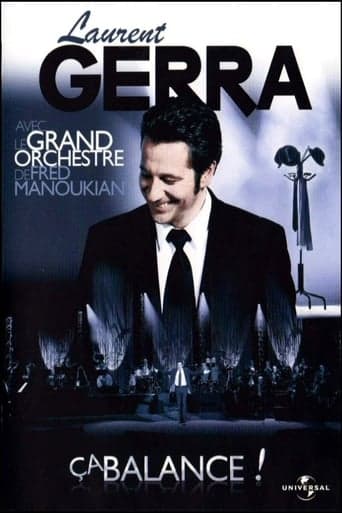 Laurent Gerra - Ça balance ! (Avec le grand orchestre de Fred Manoukian) poster - Find streaming availability