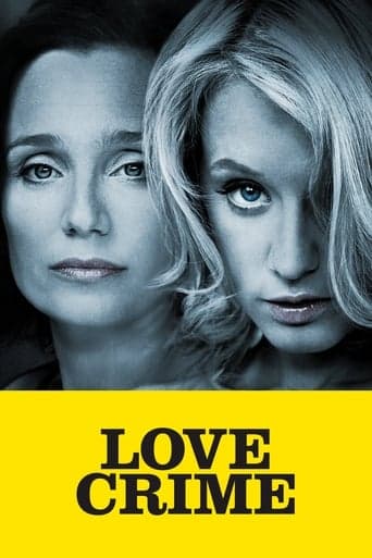 Love Crime poster - Find streaming availability