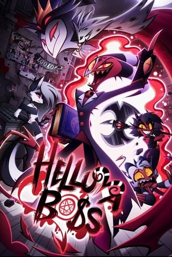Helluva Boss poster - Find streaming availability