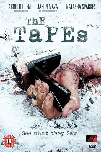 The Tapes poster - Find streaming availability