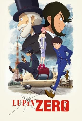 LUPIN ZERO poster - Find streaming availability