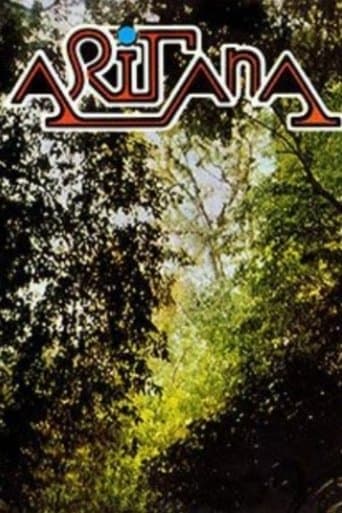 Aritana poster - Find streaming availability