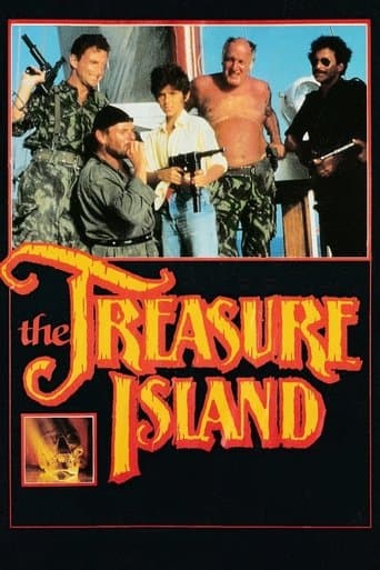 Treasure Island poster - Find streaming availability
