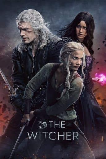 The Witcher poster - Find streaming availability