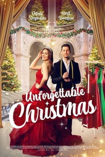 Unforgettable Christmas poster - Find streaming availability