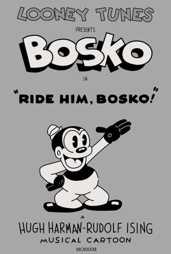 Ride Him, Bosko poster - Find streaming availability