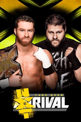NXT TakeOver: Rival poster - Find streaming availability