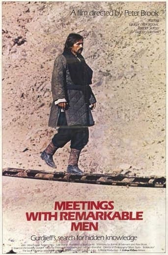 Meetings with Remarkable Men poster - Find streaming availability