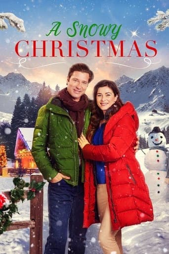 A Snowy Christmas poster - Find streaming availability