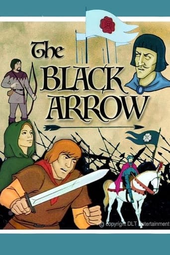 The Black Arrow poster - Find streaming availability