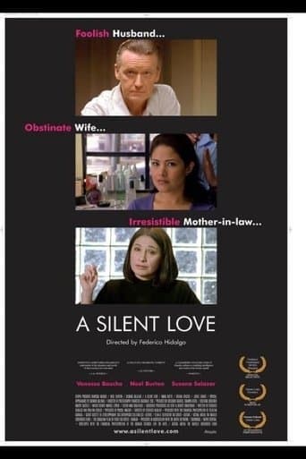 A Silent Love poster - Find streaming availability