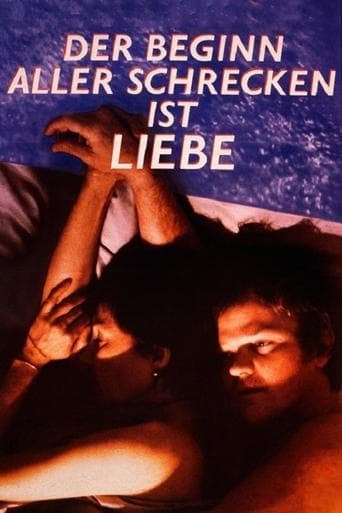 Love Is the Beginning of All Terror poster - Find streaming availability