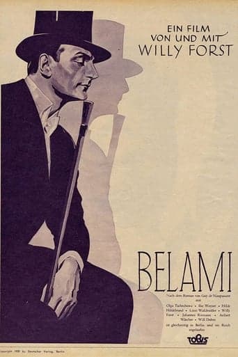 Bel Ami poster - Find streaming availability