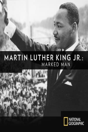 Martin Luther King, Jr. : Marked Man poster - Find streaming availability