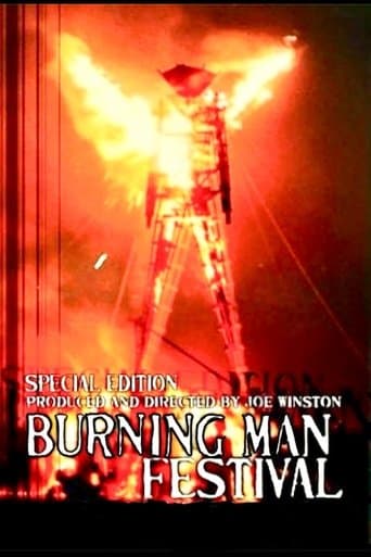 The Burning Man Festival poster - Find streaming availability