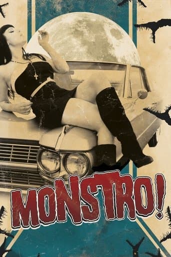 Monstro! poster - Find streaming availability