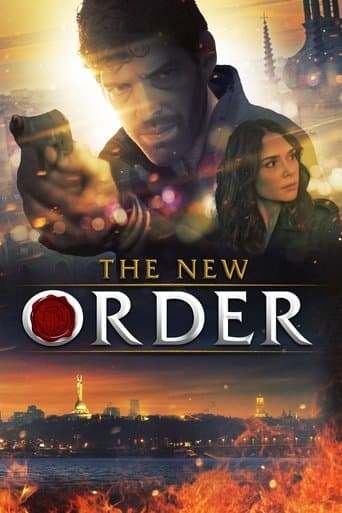 The New Order poster - Find streaming availability