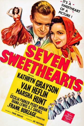 Seven Sweethearts poster - Find streaming availability