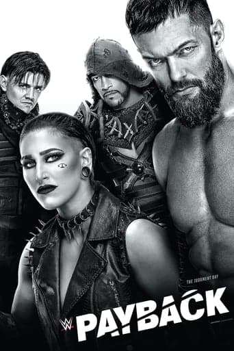 WWE Payback 2023 poster - Find streaming availability