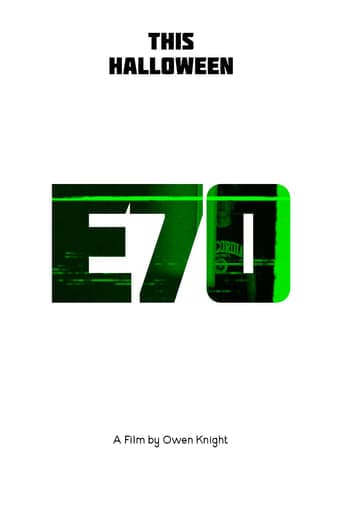 E70 poster - Find streaming availability