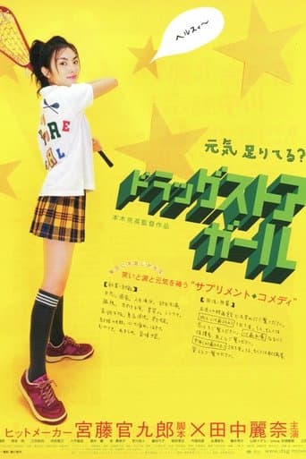Drugstore Girl poster - Find streaming availability
