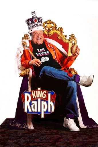 King Ralph poster - Find streaming availability