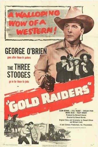 Gold Raiders poster - Find streaming availability