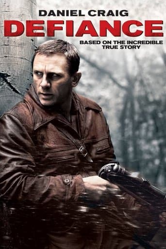 Defiance poster - Find streaming availability