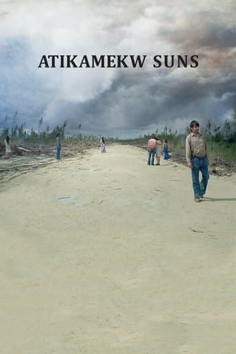Atikamekw Suns poster - Find streaming availability