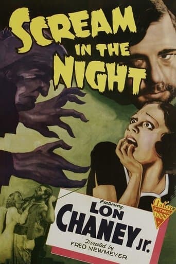 A Scream in the Night poster - Find streaming availability