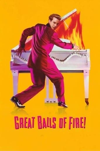 Great Balls of Fire! poster - Find streaming availability