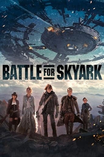 Battle For SkyArk poster - Find streaming availability