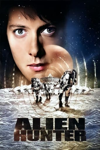 Alien Hunter poster - Find streaming availability