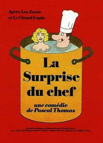 La Surprise du chef poster - Find streaming availability