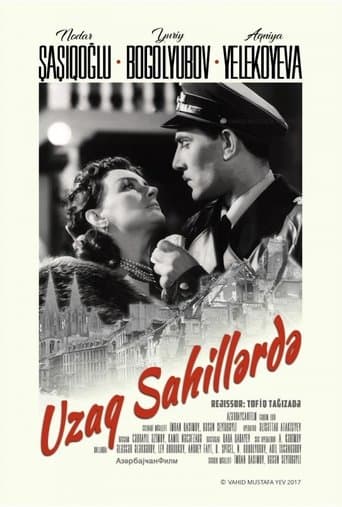 On Distant Shores poster - Find streaming availability