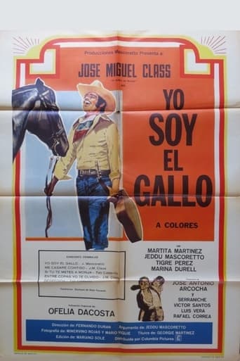 Yo Soy El Gallo! poster - Find streaming availability