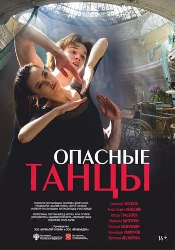 Опасные танцы poster - Find streaming availability