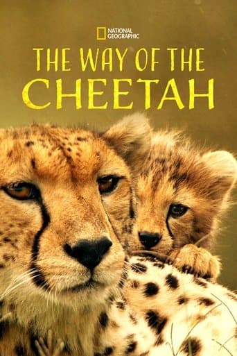 The Way of the Cheetah poster - Find streaming availability
