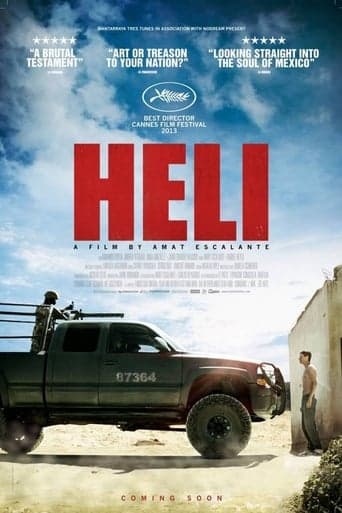 Heli poster - Find streaming availability